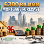UK Finance mortgage forecast 2026